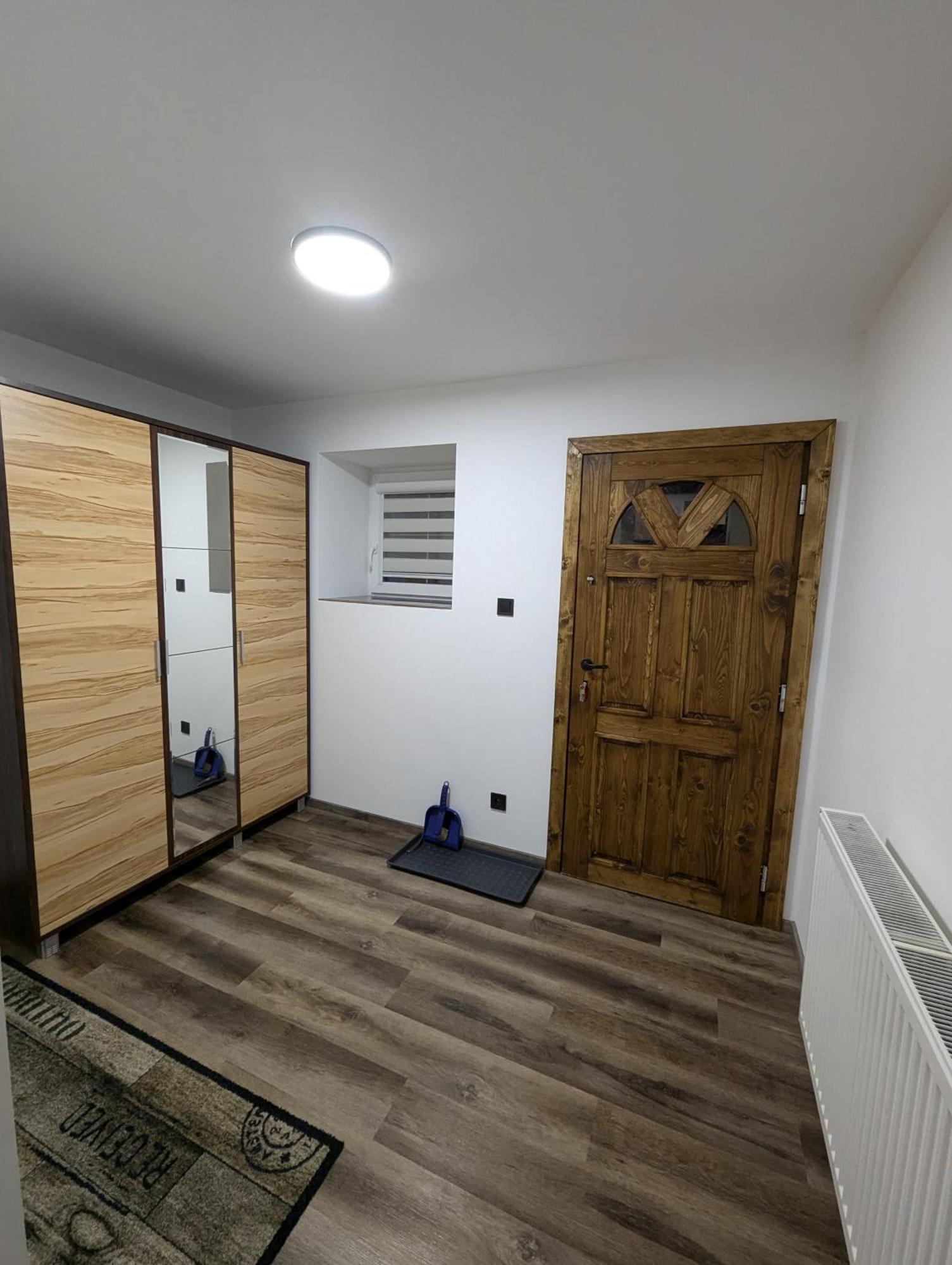 Jizdarna Malenovice Apartment Malenovice  ภายนอก รูปภาพ